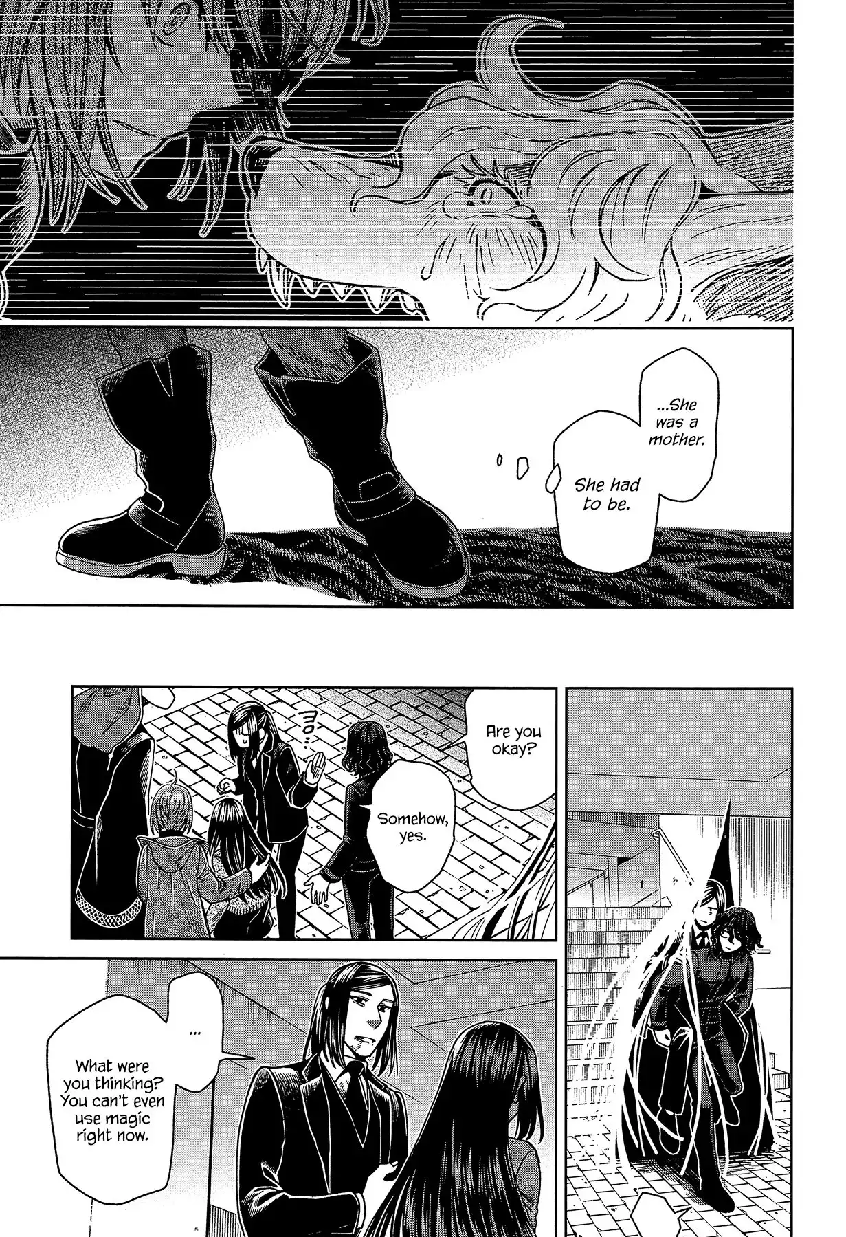 Mahou Tsukai no Yome Chapter 65 15